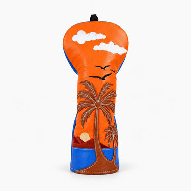 Premium Island Horizon Headcover - Fairway