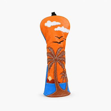 Premium Island Horizon Headcover - Hybrid
