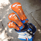Premium Island Horizon Headcover - Lifestyle