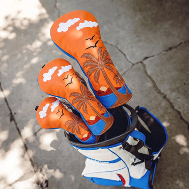 Premium Island Horizon Headcover - Lifestyle