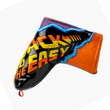 Premium Orange Doc Blade Putter Cover - HeadCaddy