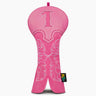 Premium Pink Cowboy Golf Headcover Drive - HeadCaddy