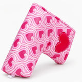Retro Sweetheart Blade Putter Cover - HeadCaddy