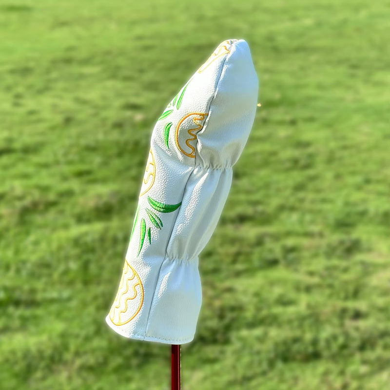 Pineapple Punch Headcovers