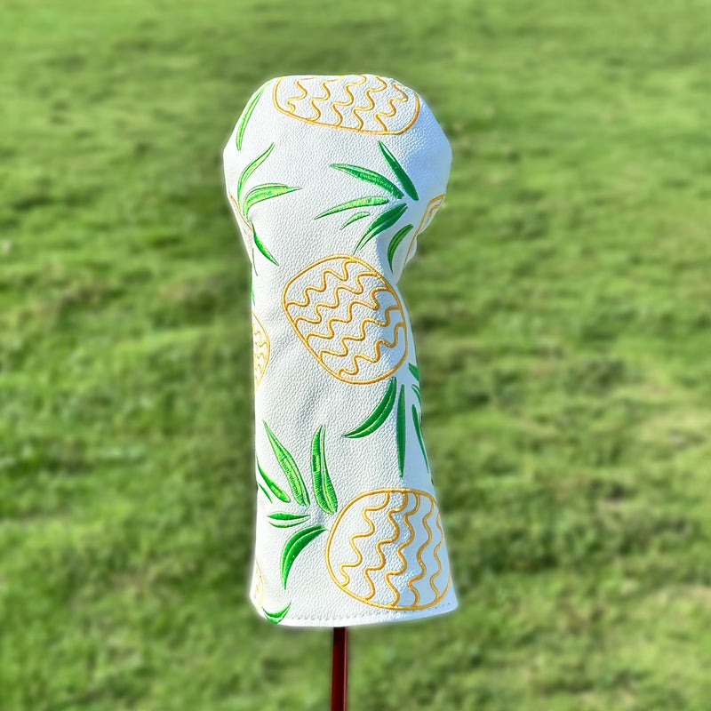 Pineapple Punch Headcovers