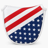 Stars & Stripes Mallet Putter Cover - HeadCaddy