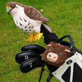 Talon Hawk Driver in Golf Bag - HeadCaddy