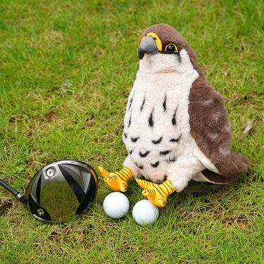 Talon Hawk Driver on Grass - HeadCaddy