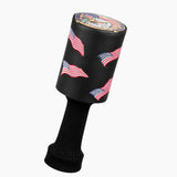 USA 250th Anniversary Black Golf Driver - HeadCaddy