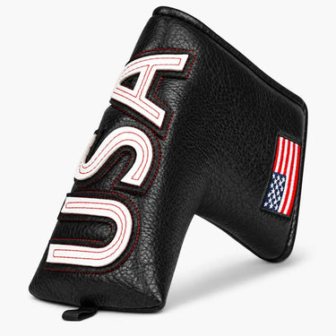 USA Blade Putter Black Cover - HeadCaddy