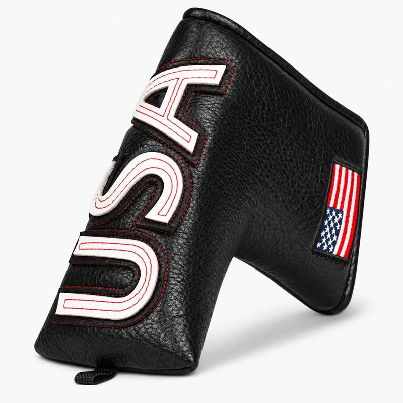 USA Blade Putter Black Cover - HeadCaddy