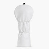 Uncle Sam White Golf Driver Back - HeadCaddy