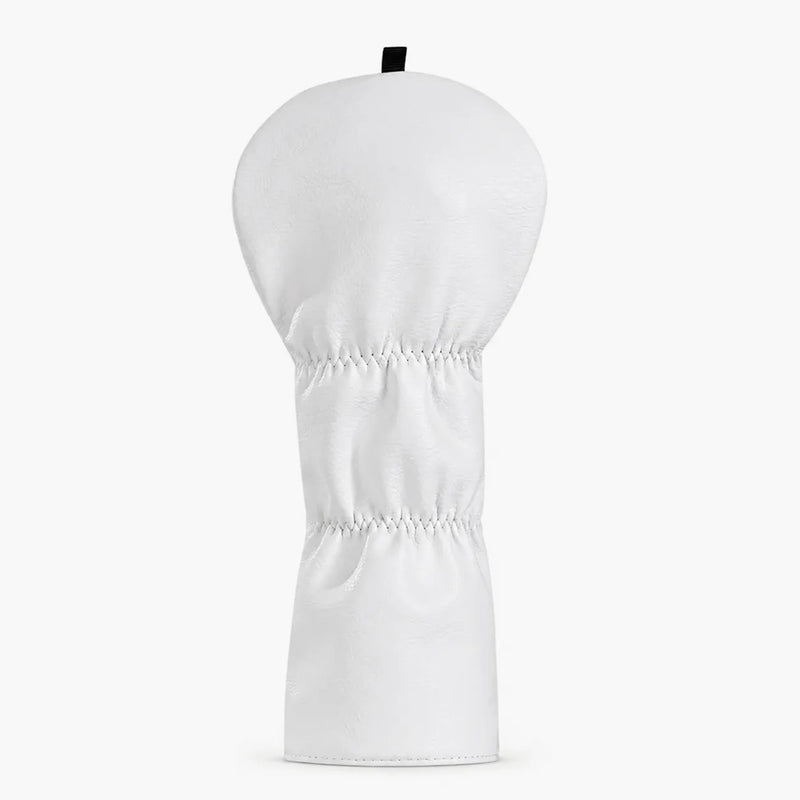 Uncle Sam White Golf Driver Back - HeadCaddy