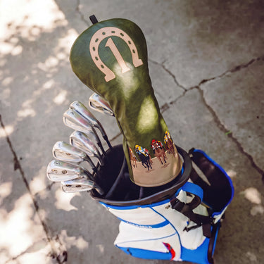 Winner's Circle Golf Driver - HeadCaddy