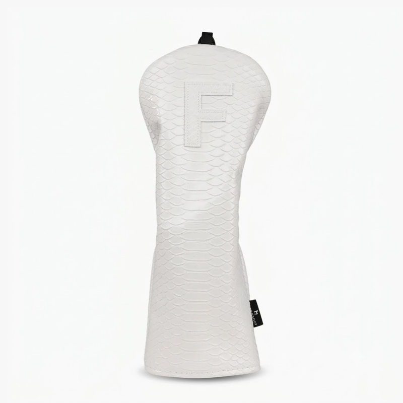 Premium Ivory Snake Headcover