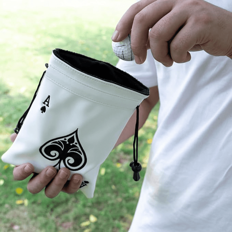 Ace of Spades Accessories Bag - HeadCaddy