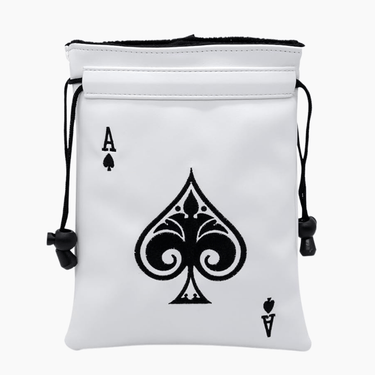 Ace of Spades Accessories Bag - HeadCaddy
