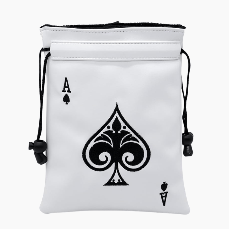Ace of Spades Accessories Bag - HeadCaddy