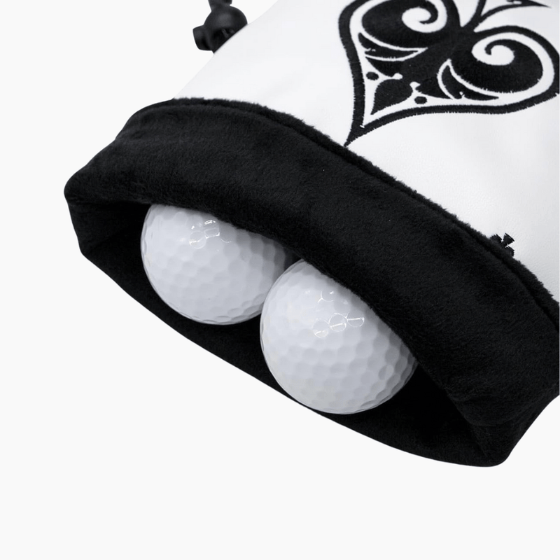 Ace of Spades Accessories Bag - HeadCaddy