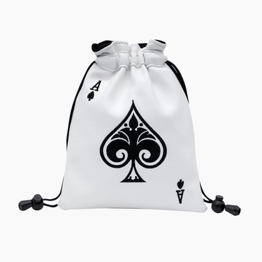 ace of spades mini backpack Ace of Spades Accessories Bag – HeadCaddy