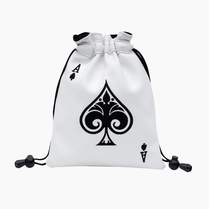 Ace of Spades Accessories Bag - HeadCaddy