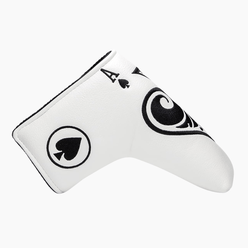 Ace of Spades Blade putter cover - Headcaddy