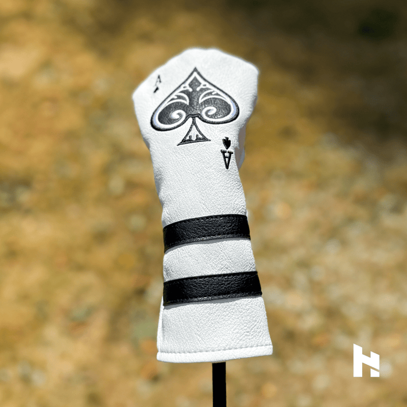 Ace of Spades Headcovers - Headcaddy