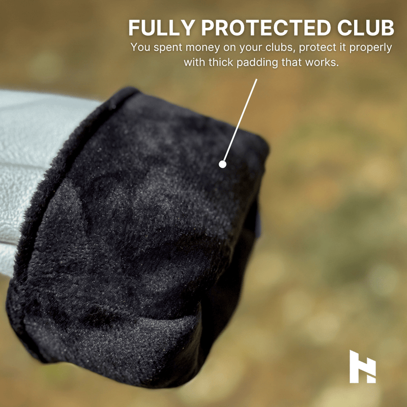 Ace of Spades Headcovers - Headcaddy