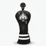 Ace of Spades Headcovers - HeadCaddy