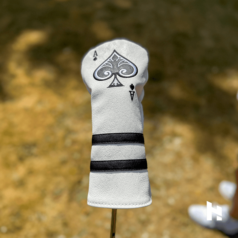 Ace of Spades Headcovers - Headcaddy