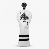 Ace of Spades Headcovers - HeadCaddy