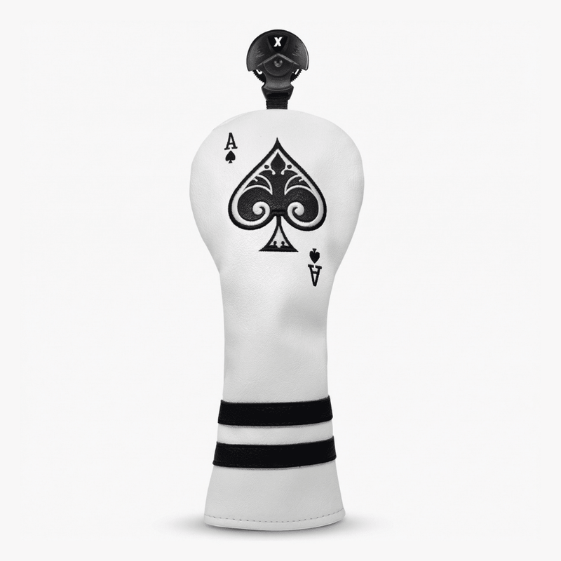 Ace of Spades Headcovers - HeadCaddy