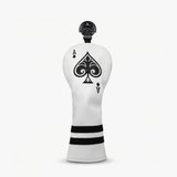 Ace of Spades Headcovers - HeadCaddy