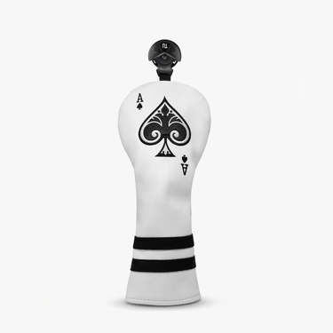 Ace of Spades Headcovers - HeadCaddy