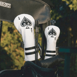 Ace of Spades Headcovers - HeadCaddy