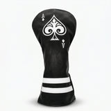 Ace of Spades Headcovers - HeadCaddy