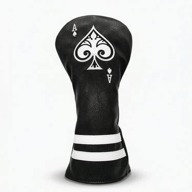 Ace of Spades Headcovers - HeadCaddy