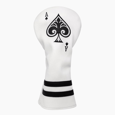 Ace of Spades Headcovers - Headcaddy