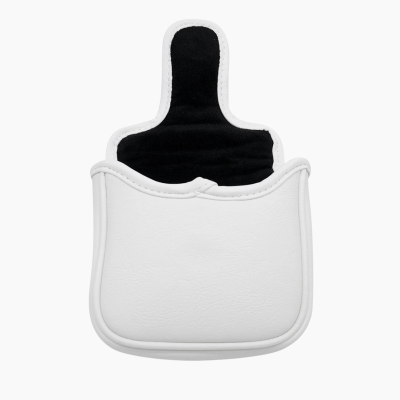 Ace of Spades Mallet putter cover - Headcaddy