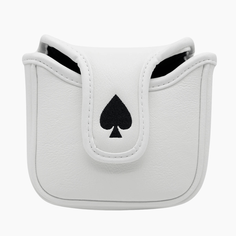 Ace of Spades Mallet putter cover - Headcaddy