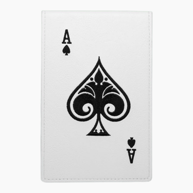 Ace of Spades Scorecard Holder - HeadCaddy
