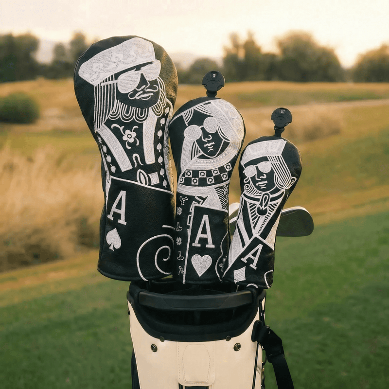 Ace Queen Headcovers - HeadCaddy