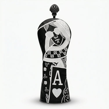 Ace Queen Headcovers - HeadCaddy