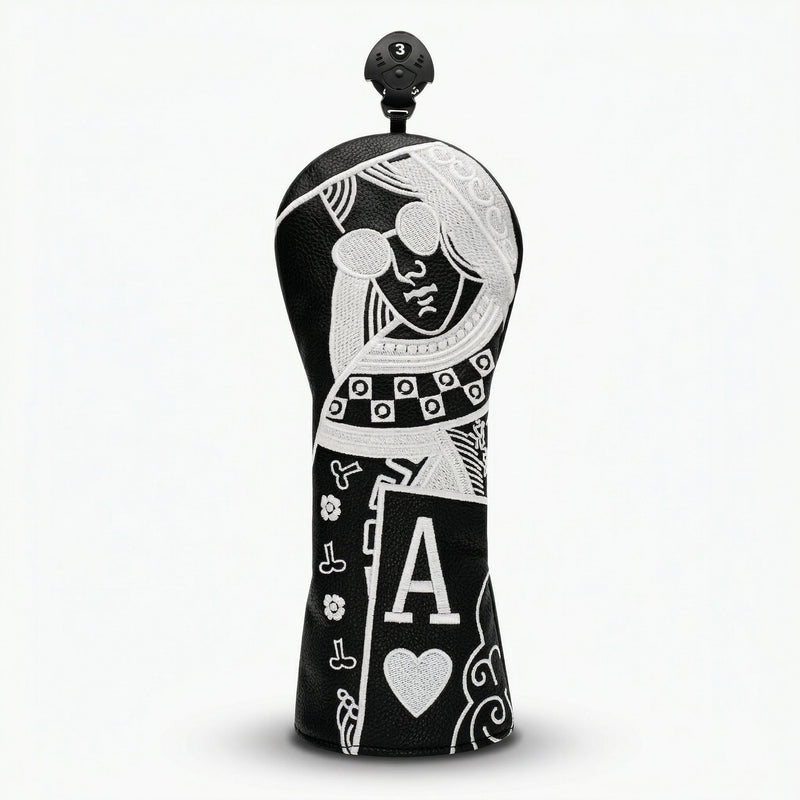 Ace Queen Headcovers - HeadCaddy