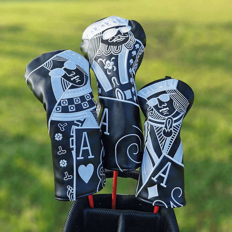Ace Queen Headcovers - Headcaddy