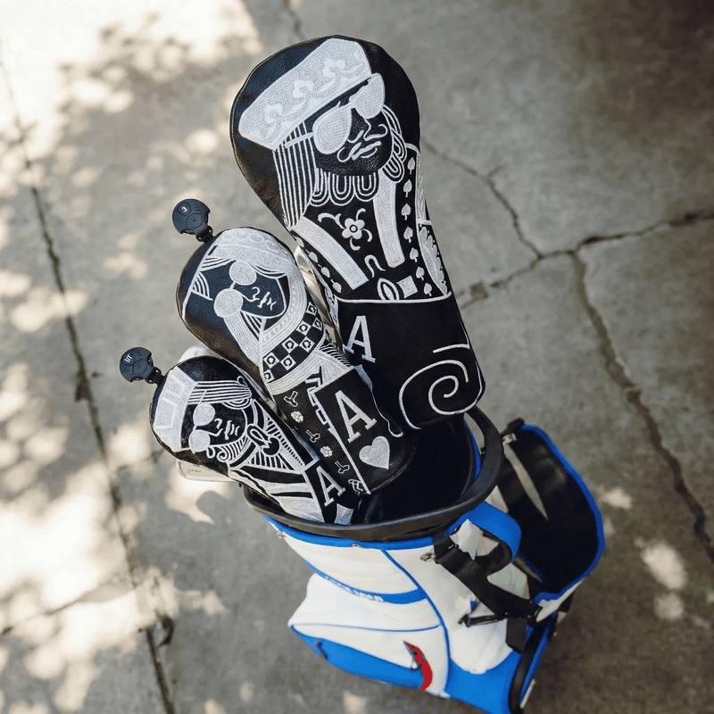 Ace Queen Headcovers - HeadCaddy
