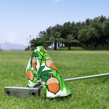 Acorn Ace Blade Putter Cover - HeadCaddy