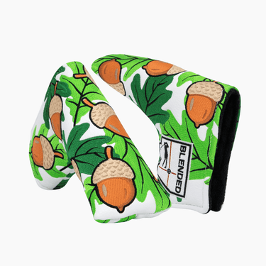 Acorn Ace Blade Putter Cover - HeadCaddy