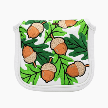 Acorn Ace Mallet Putter Cover - HeadCaddy