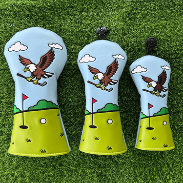 Airborne Advantage Headcover - HeadCaddy